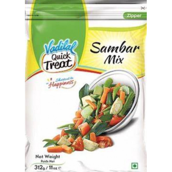 Vadilal Sambar mix 312 gms